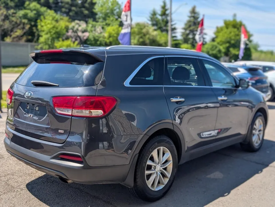 Kia Sorento 2018 photo 3