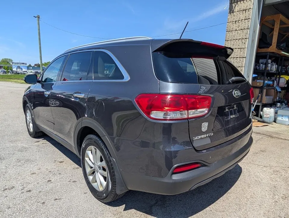 Kia Sorento 2018 photo 4