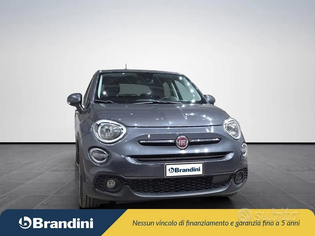 Fiat 500X 2021 photo 4