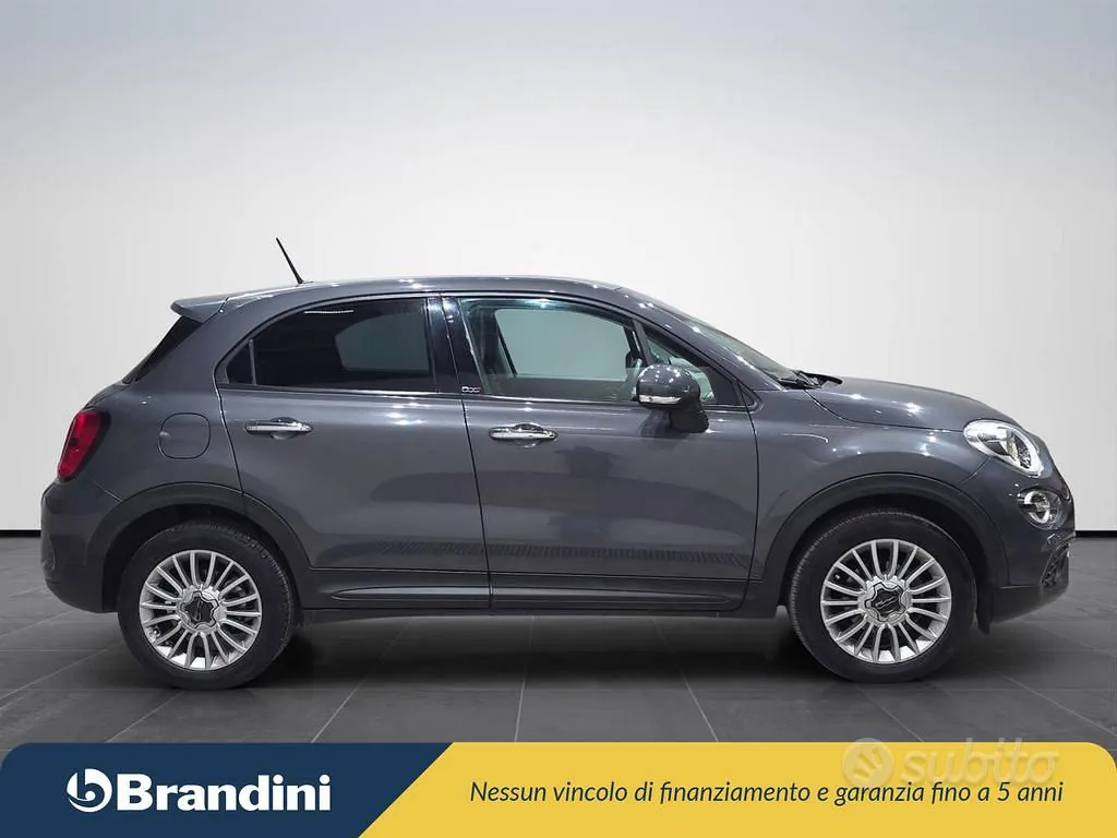 Fiat 500X 2021 photo 5