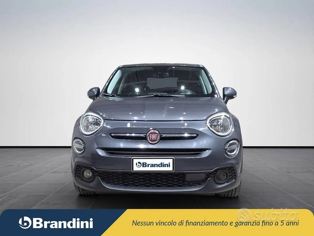 Fiat 500X 2021 photo 3