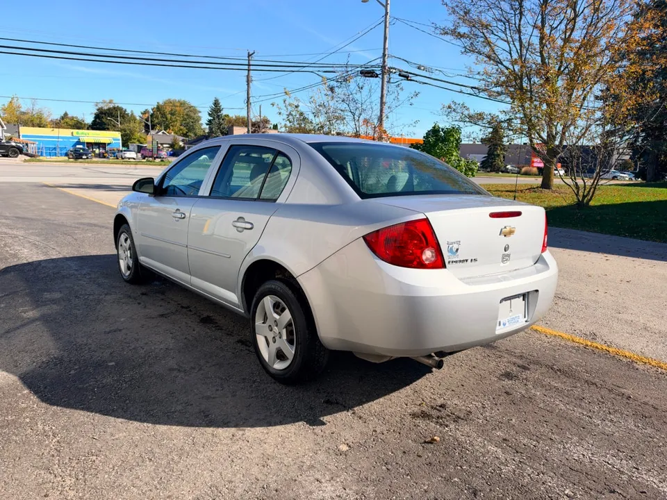 Chevrolet Cobalt 2008 photo 5