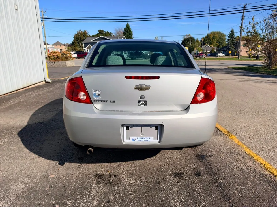 Chevrolet Cobalt 2008 photo 4