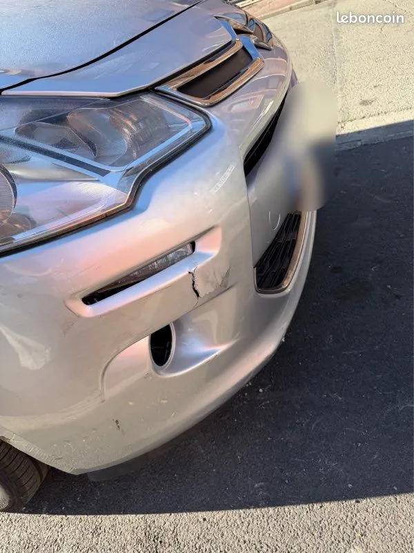 Citroen C3 2014 photo 2
