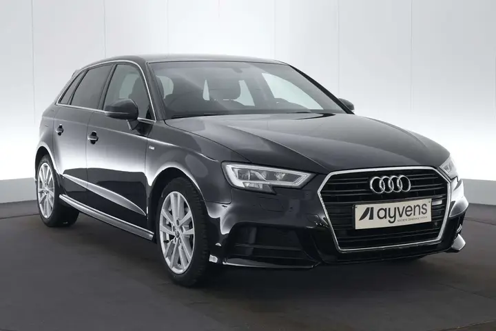 Audi A3 Sportback 2020 photo 3