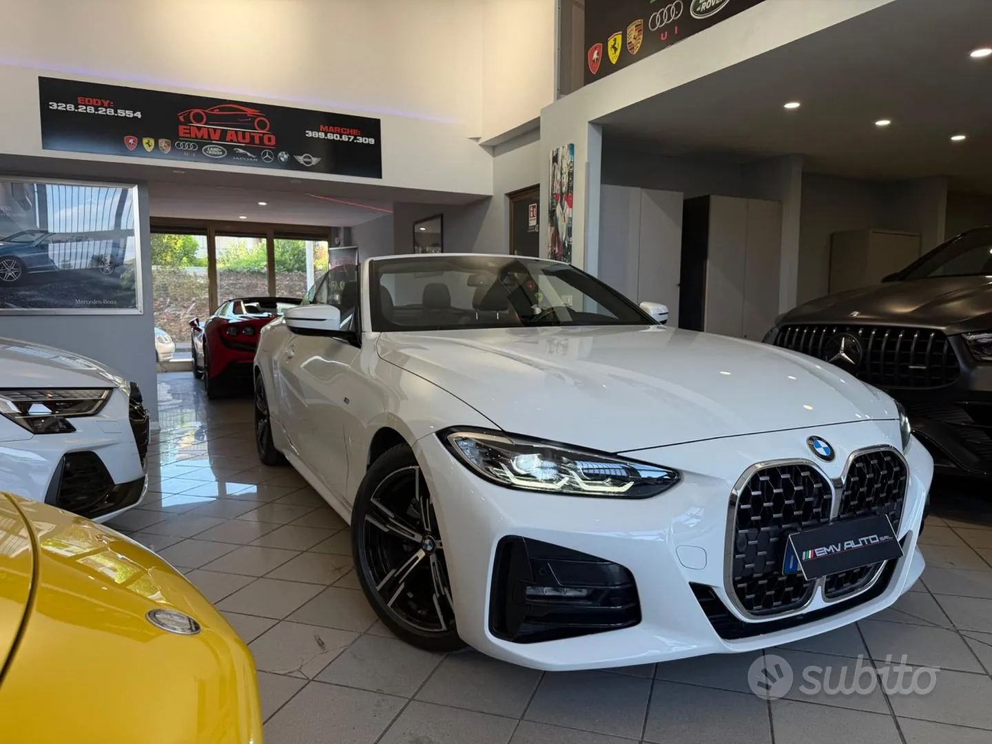 BMW 420