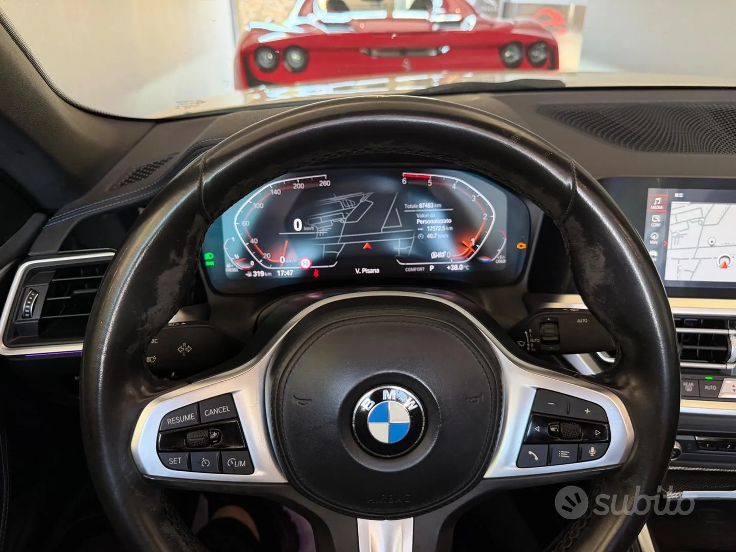 BMW 420 2021 photo 5