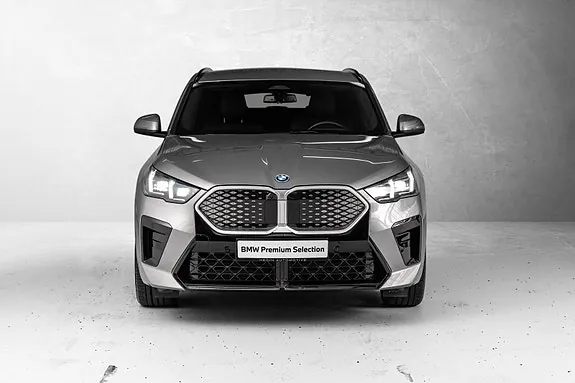 BMW Ix2 2025 photo 3