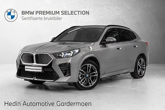 BMW Ix2