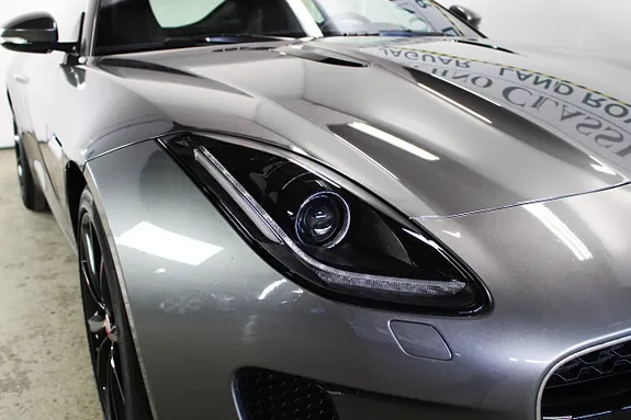 Jaguar F-Type 2018 photo 3
