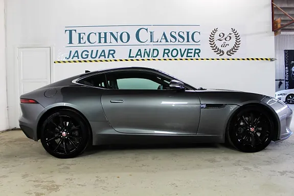 Jaguar F-Type 2018 photo 4