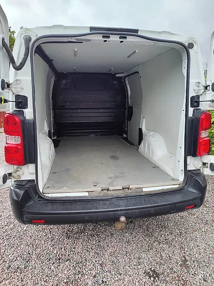 Citroen Jumpy 2017 photo 5