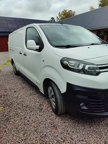 Citroen Jumpy 2017 photo 2