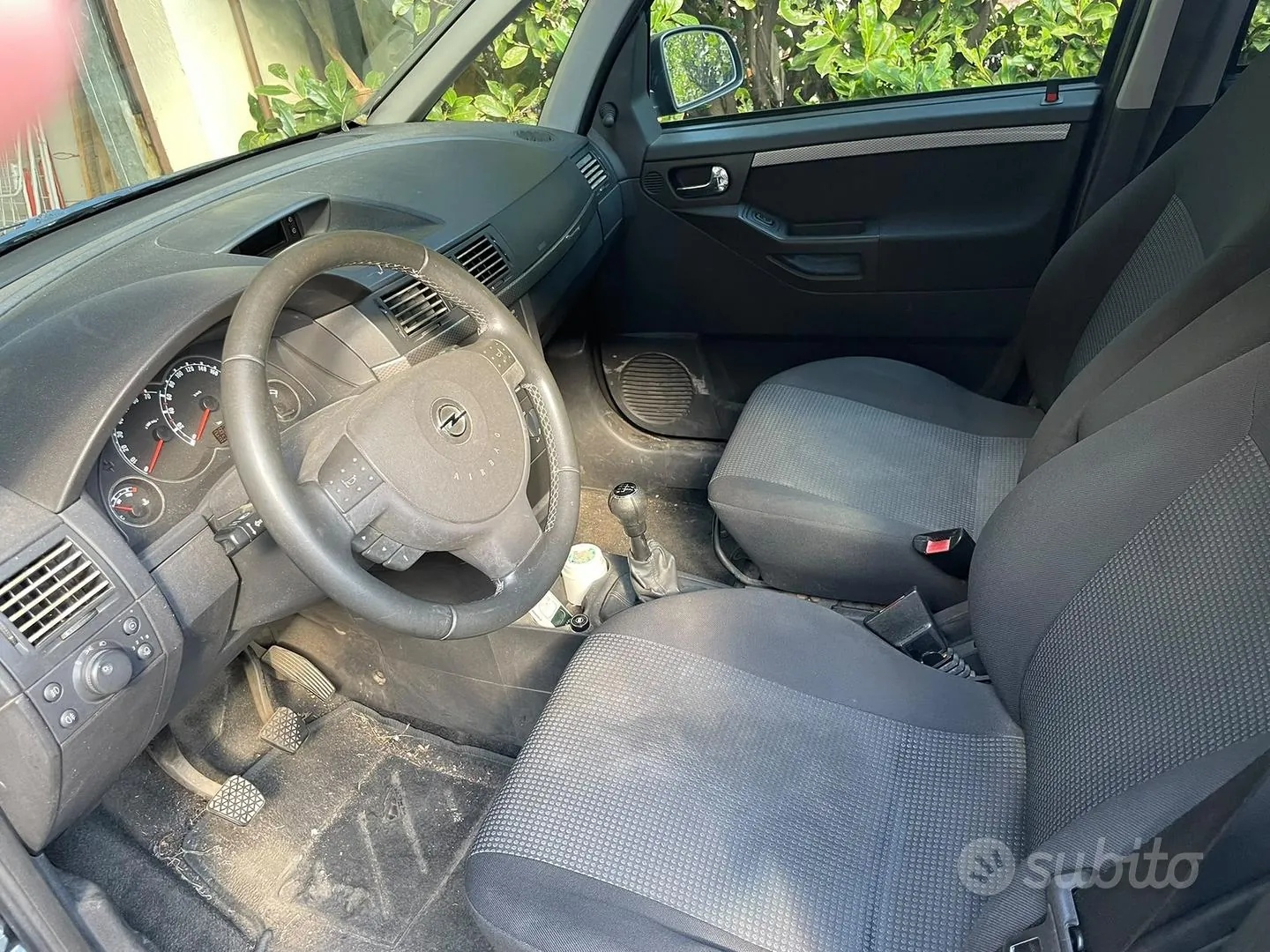 Opel Meriva 2008 photo 4