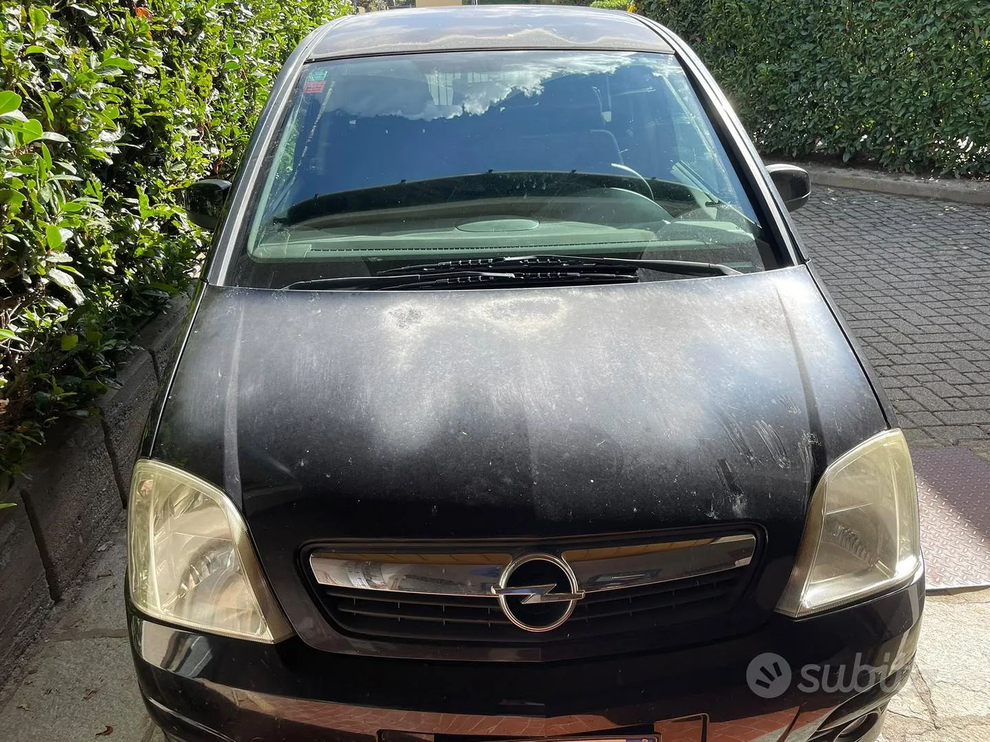 Opel Meriva 2008 photo 3