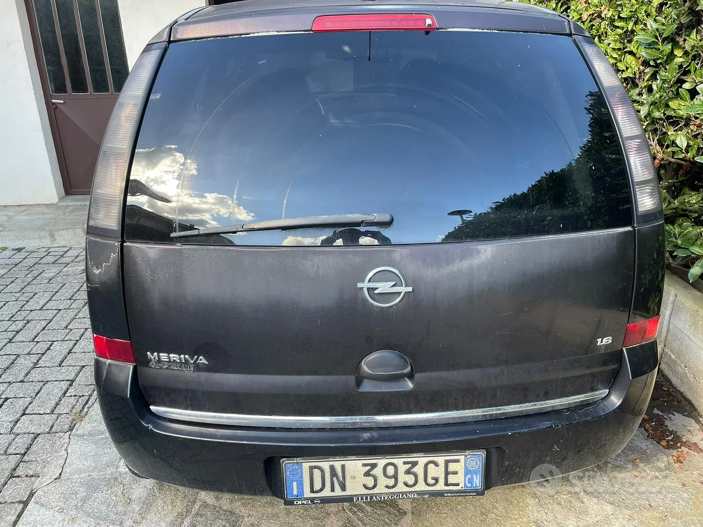 Opel Meriva 2008 photo 2