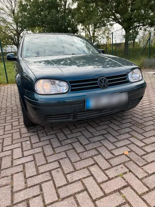 Volkswagen Golf 4