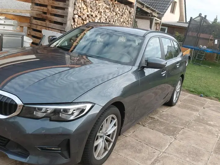 BMW 320D