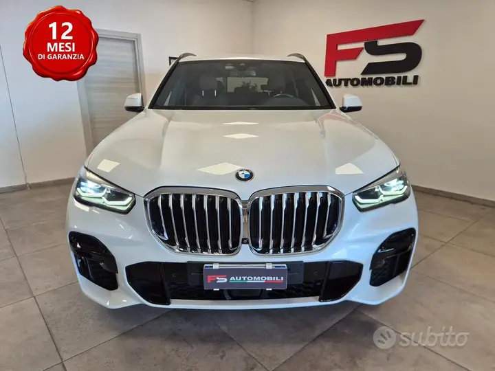 BMW X5 2022 photo 2