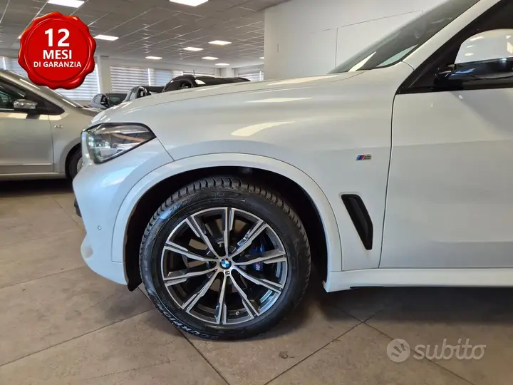 BMW X5 2022 photo 4