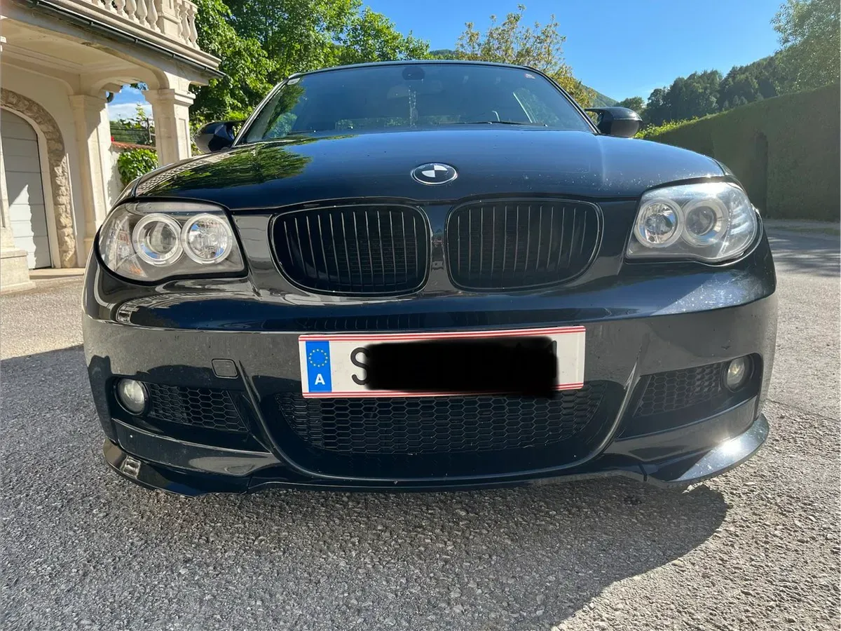 BMW 1 Series 2008 photo 3