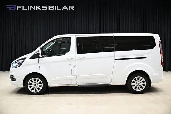 Ford Custom Tourneo 2021 photo 2