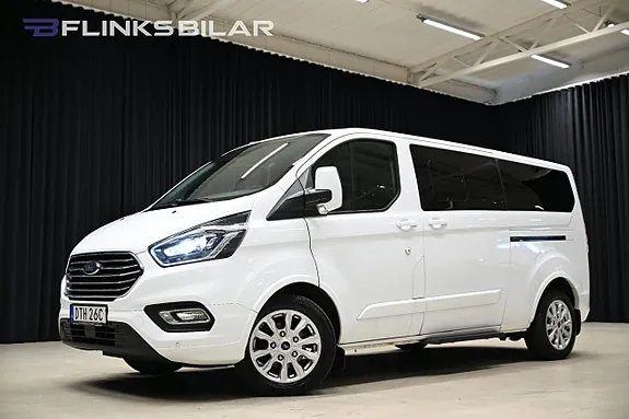 Ford Custom Tourneo