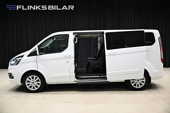 Ford Custom Tourneo 2021 photo 4