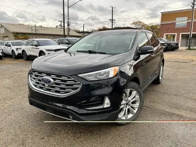 Ford Edge 2020 photo 2