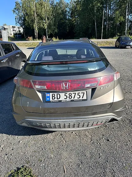 Honda Civic 2008 photo 4