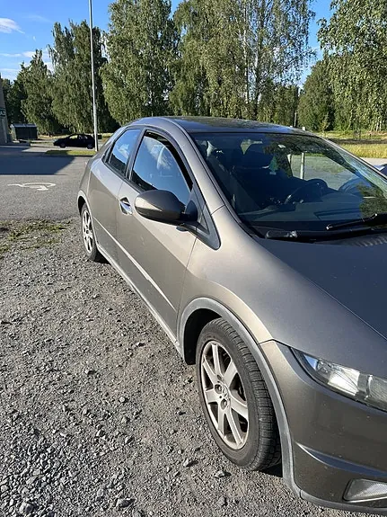 Honda Civic 2008 photo 3