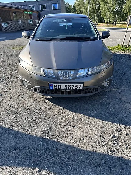 Honda Civic 2008 photo 5