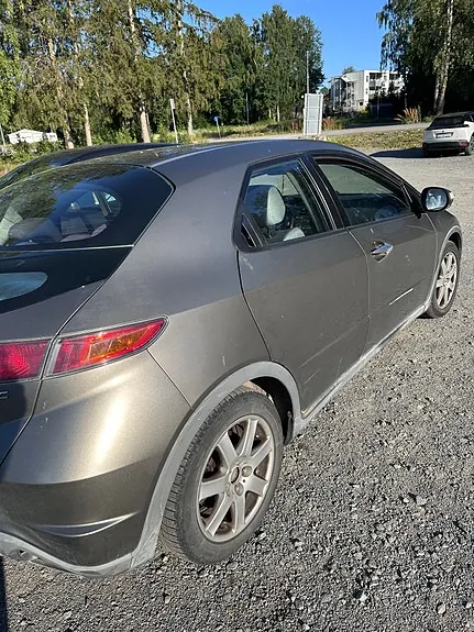 Honda Civic 2008 photo 2