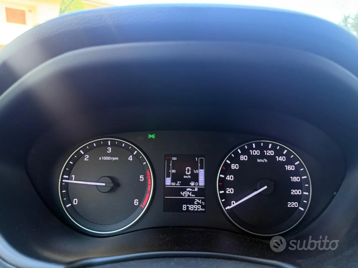 Hyundai I20 2019 photo 4