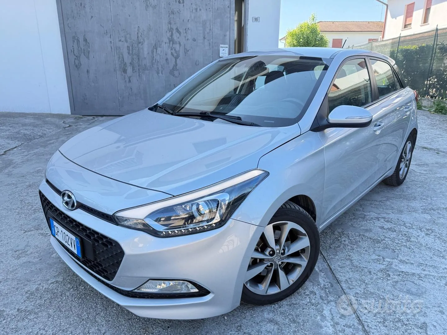 Hyundai I20 2019 photo 2