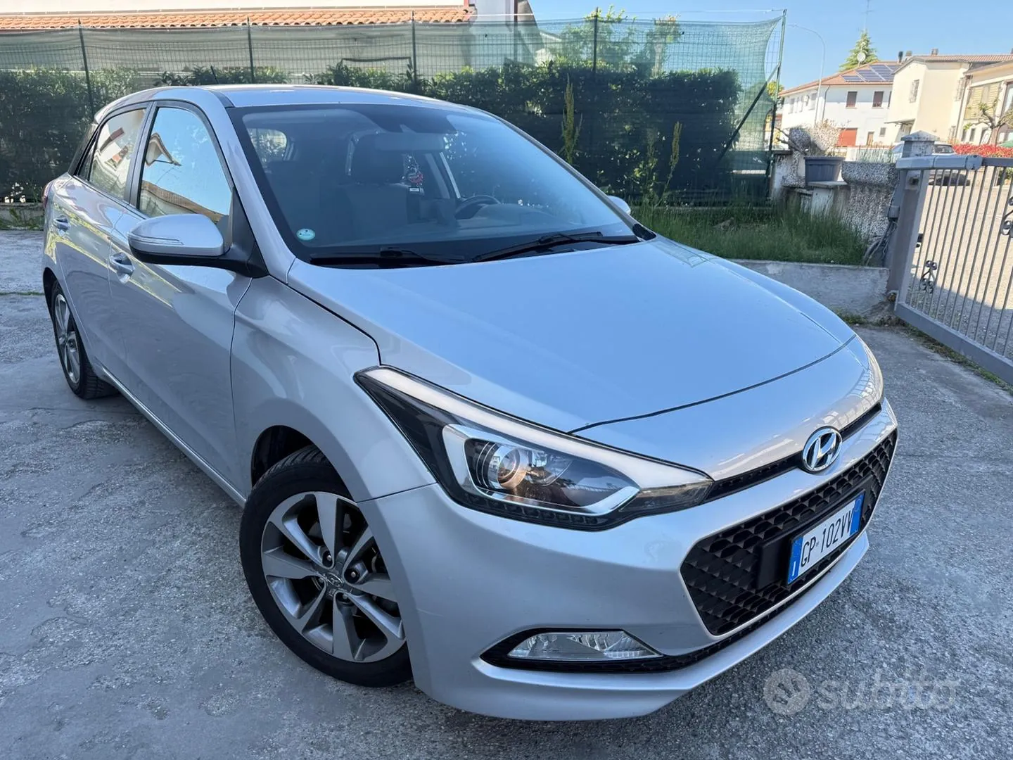 Hyundai I20 2019 photo 3