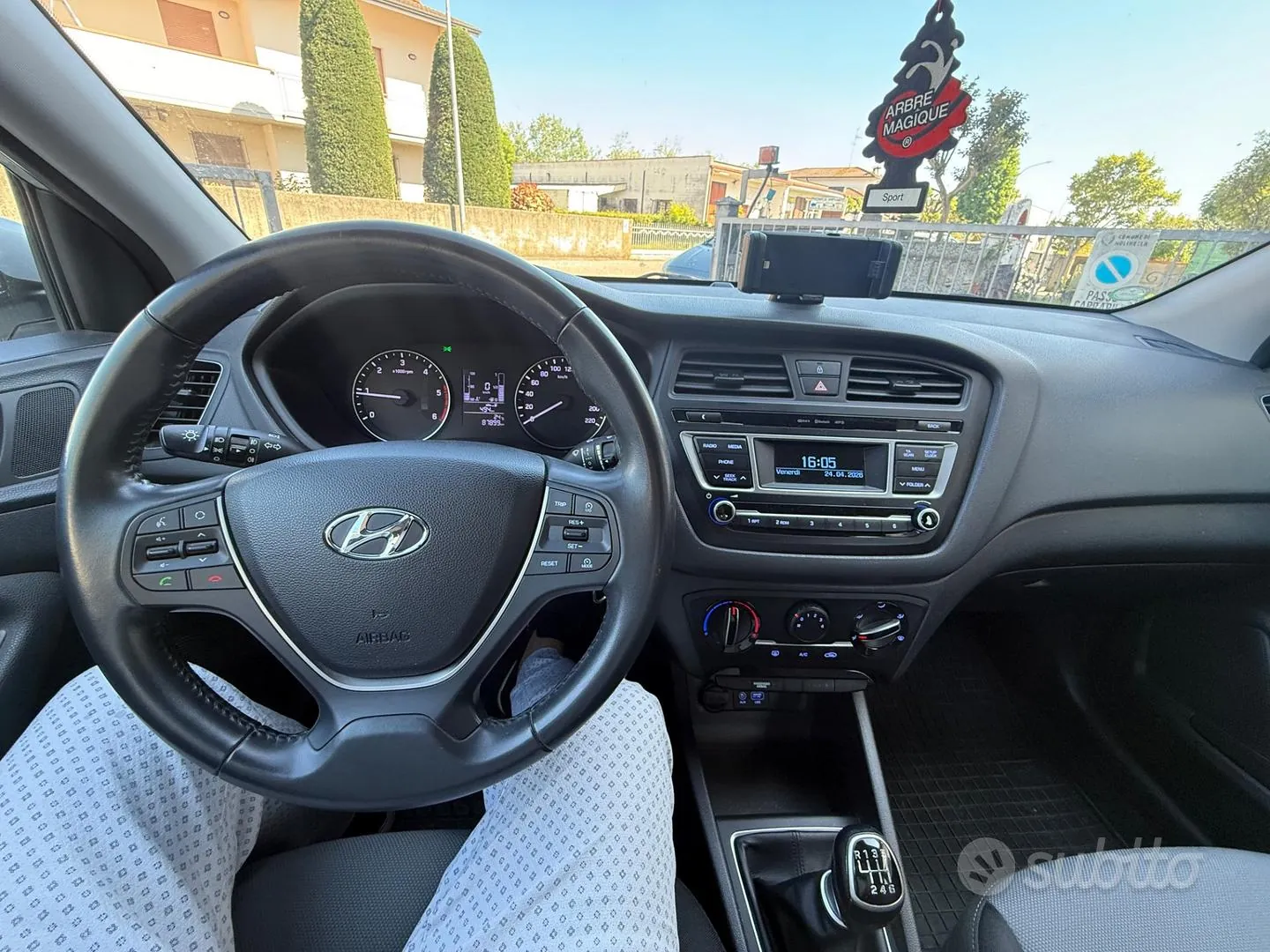 Hyundai I20 2019 photo 5