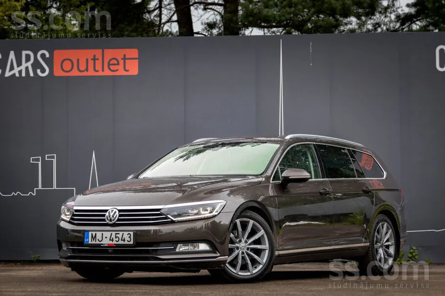 Volkswagen Passat