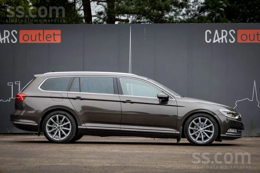 Volkswagen Passat 2015 photo 4