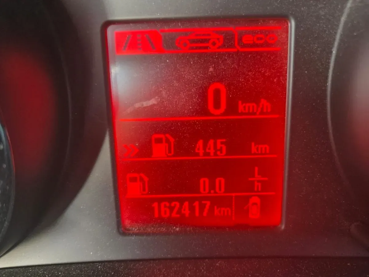 Opel Zafira 2014 photo 2