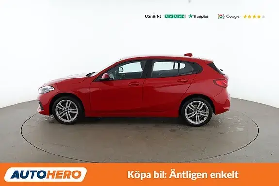 BMW 120I 2021 photo 2