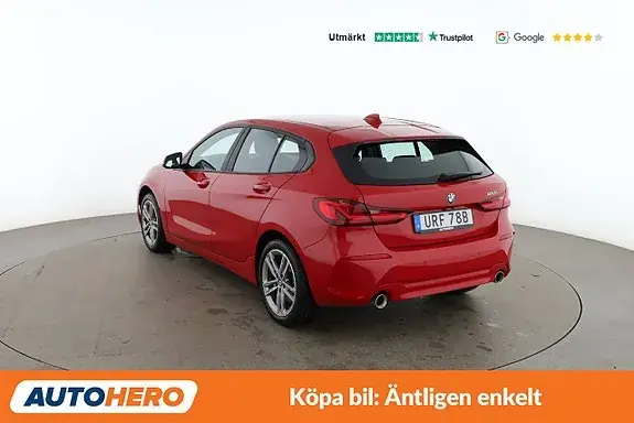 BMW 120I 2021 photo 3