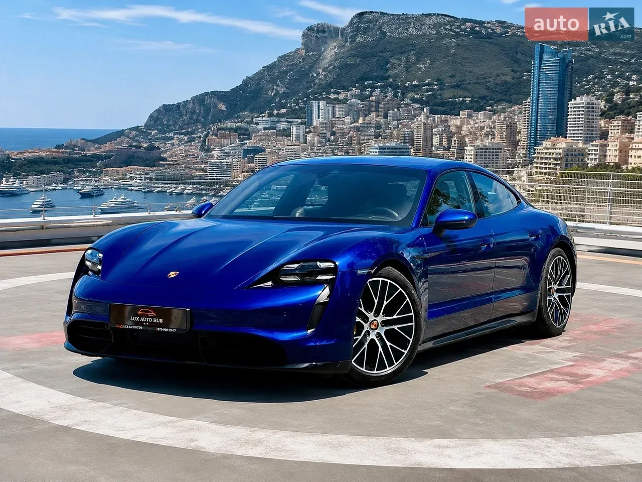Porsche Taycan