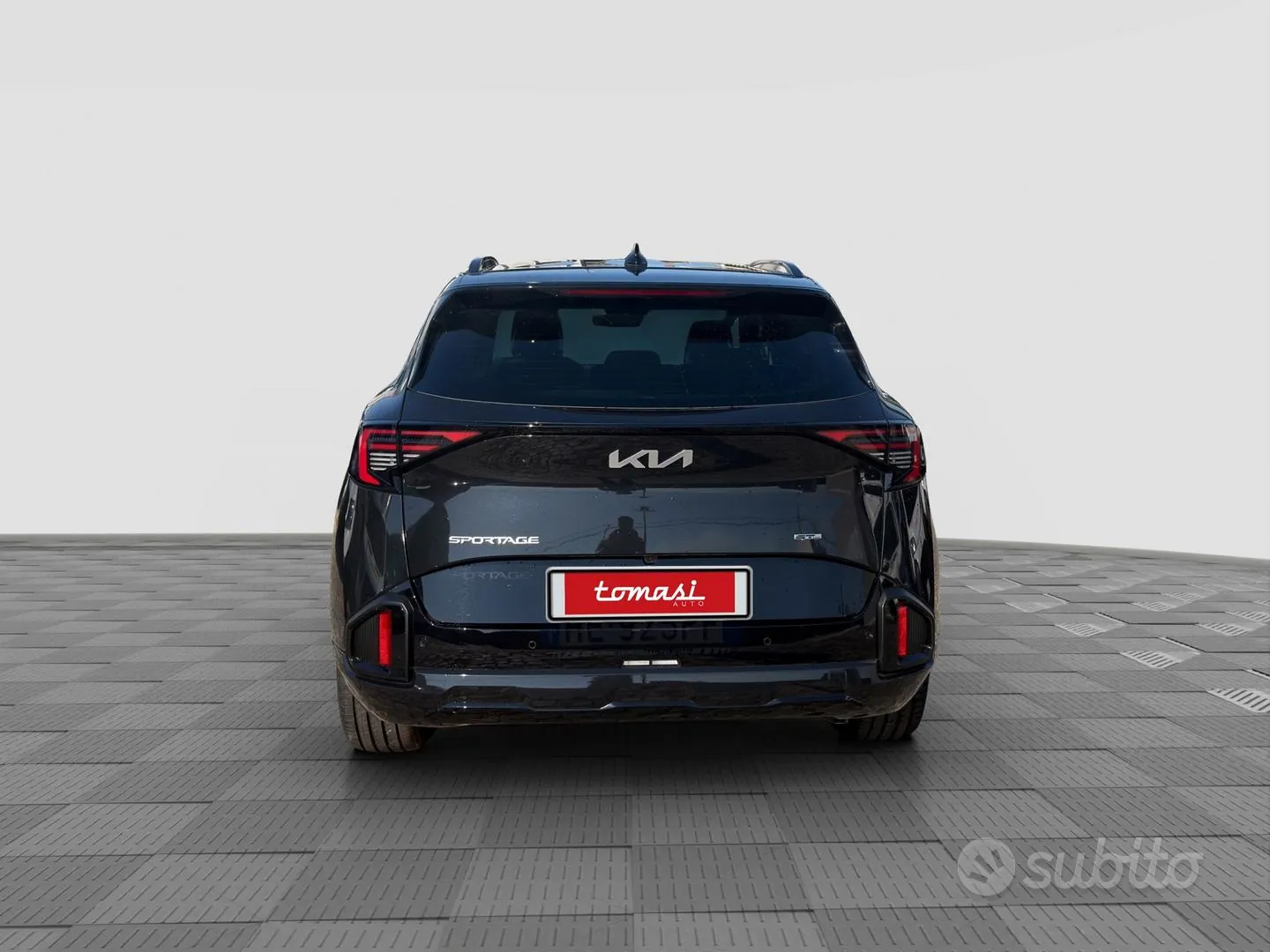 Kia Sportage 2026 photo 4