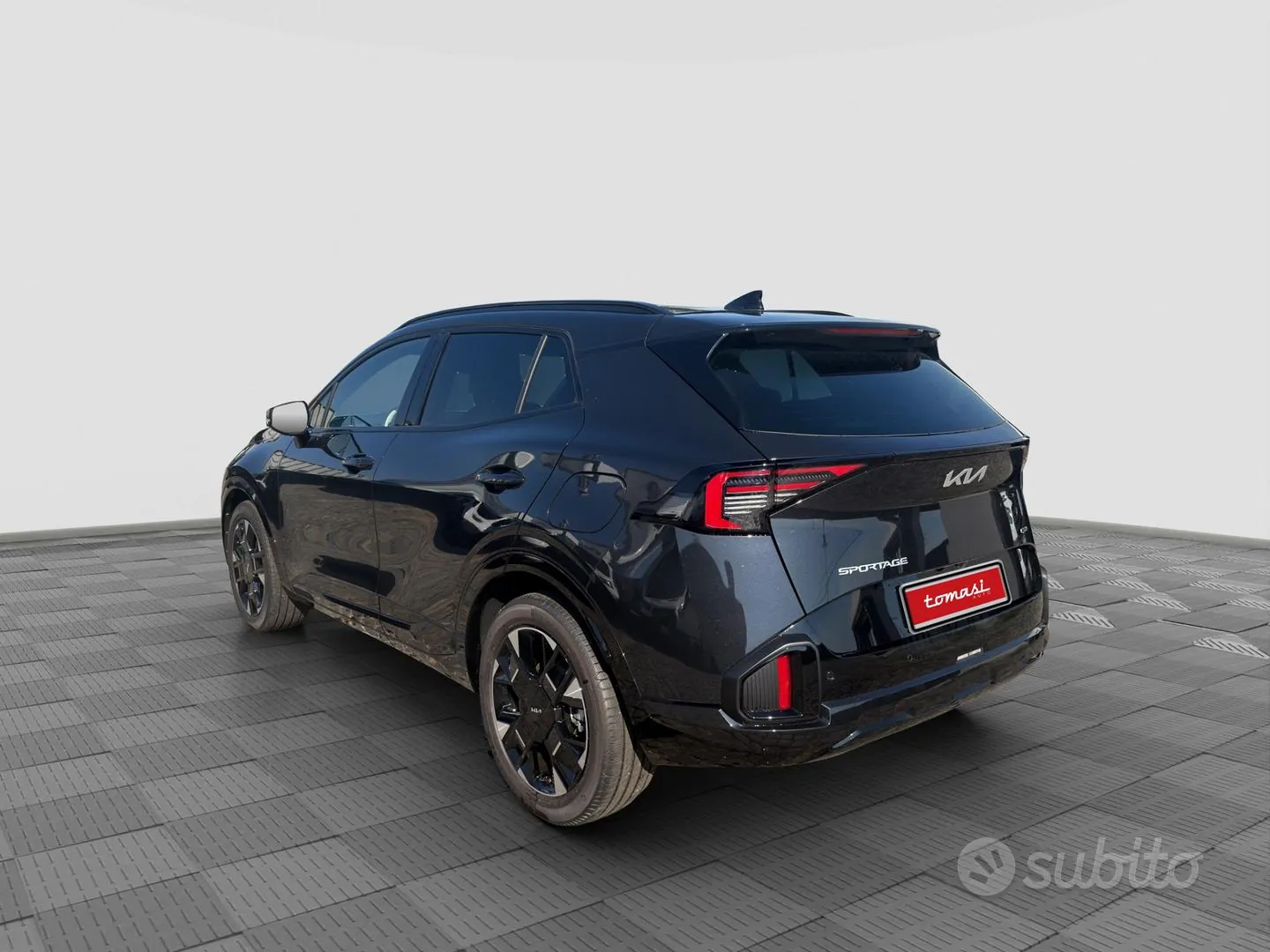 Kia Sportage 2026 photo 3