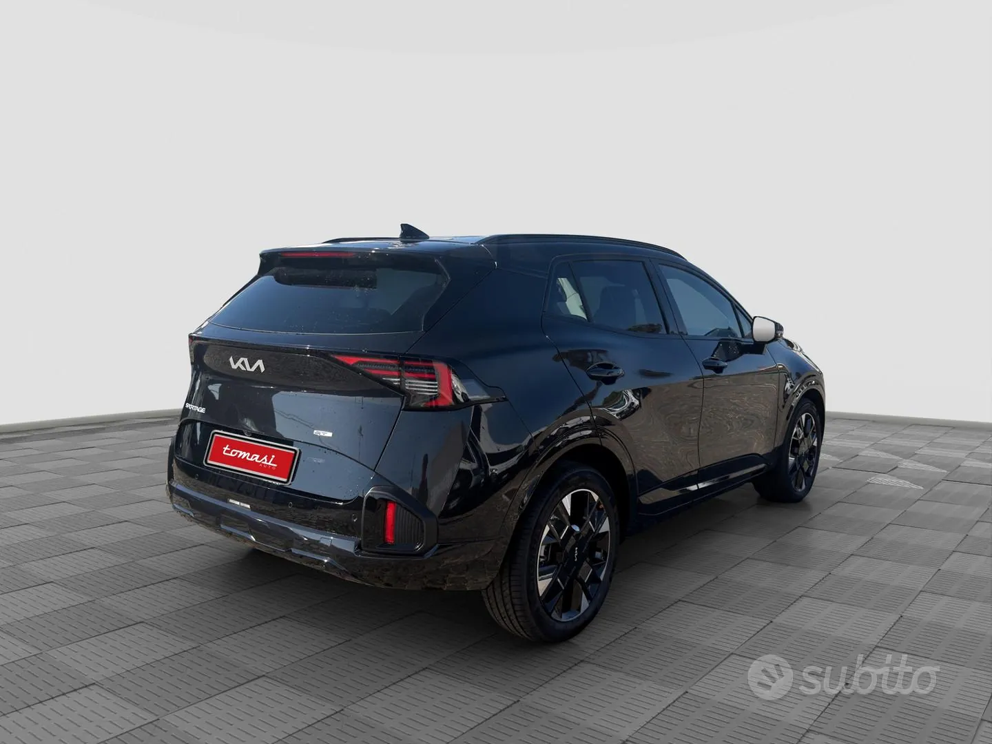 Kia Sportage 2026 photo 5