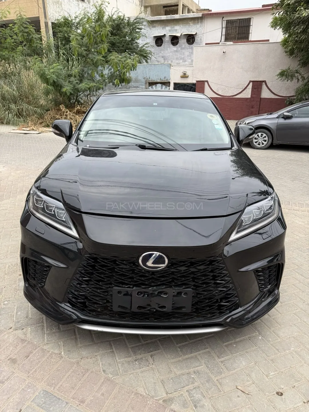 Lexus Rx Series