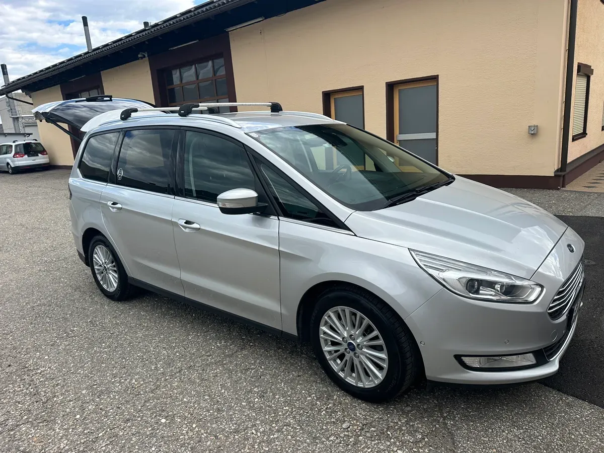 Ford Galaxy 2016 photo 2