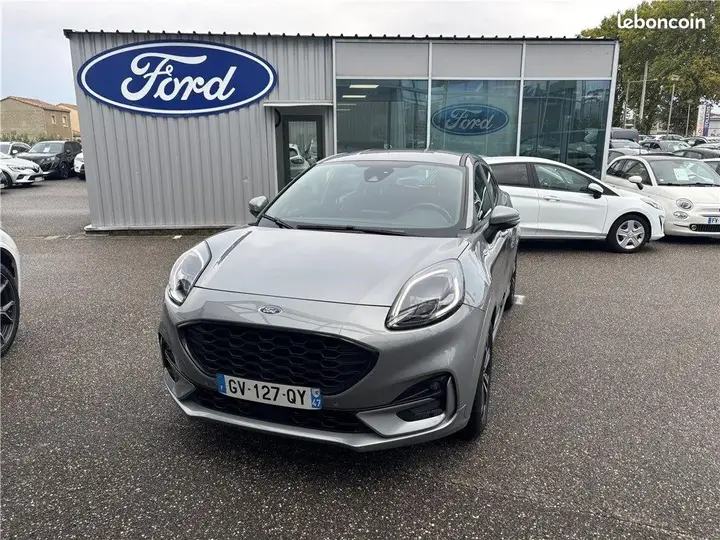Ford Puma