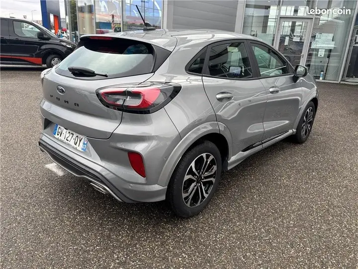 Ford Puma 2024 photo 3